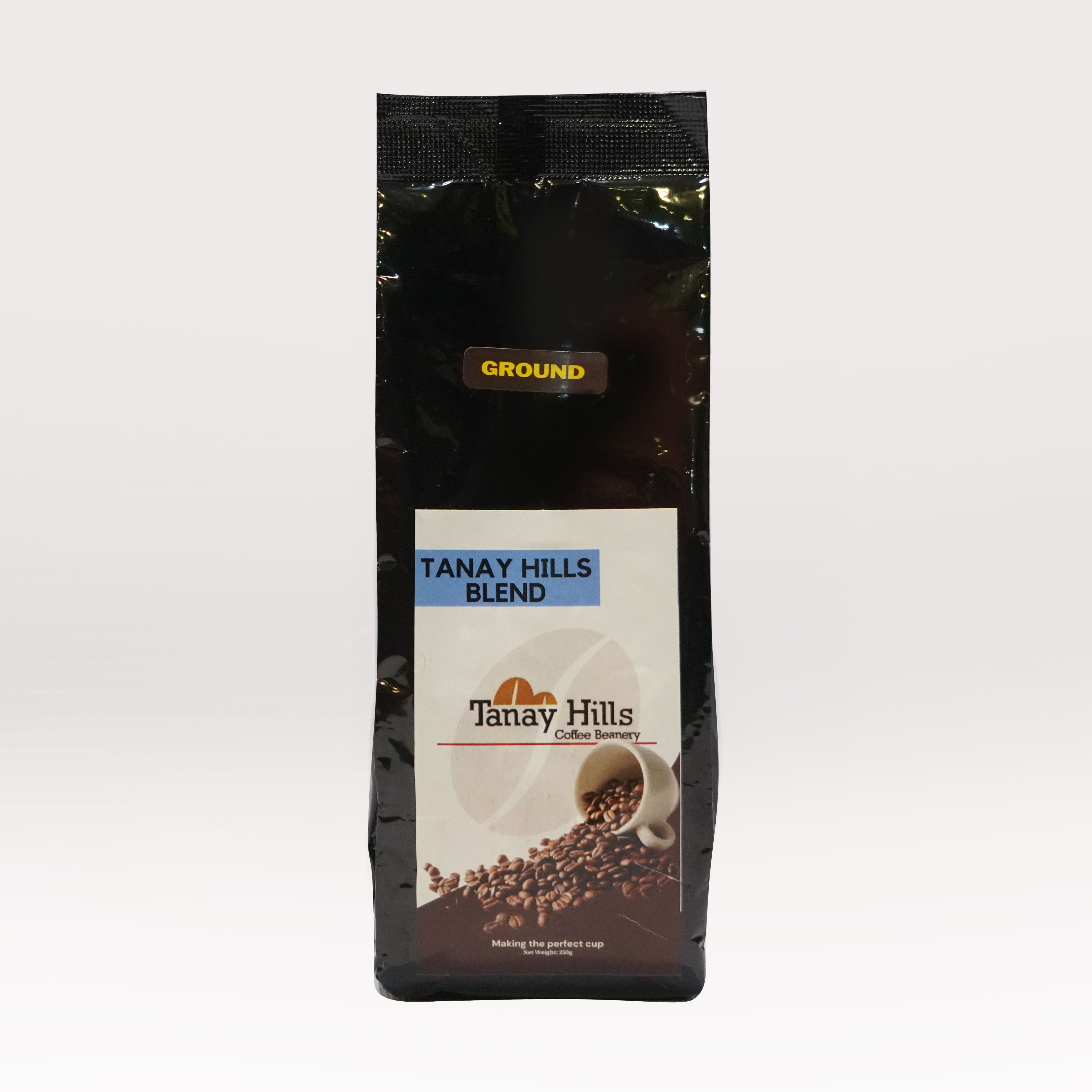 Tanay Hills Blend Ground Coffee (250g)